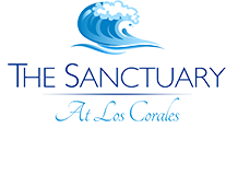 The SANCTUARY at Los Corales logo